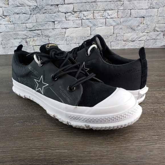 Converse Shoes | One Star Mountain Club 18 | Poshmark